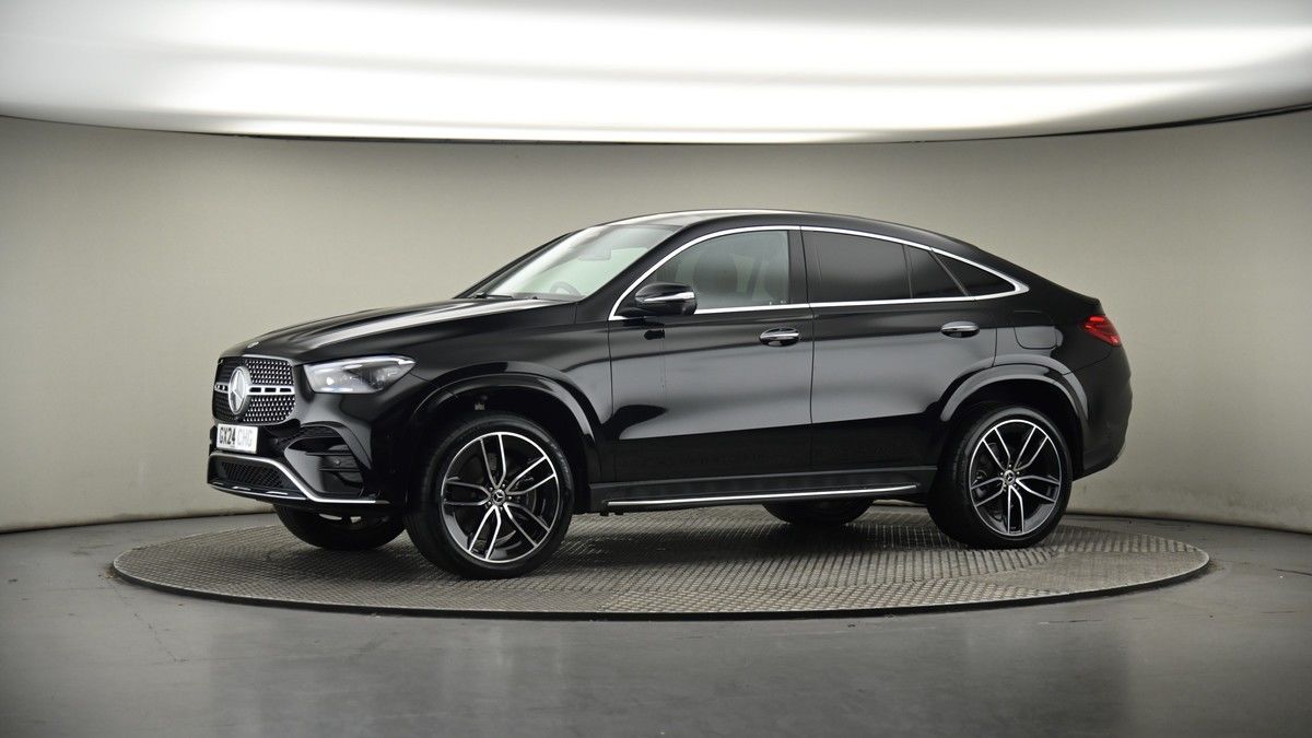 More views of Mercedes-Benz GLE