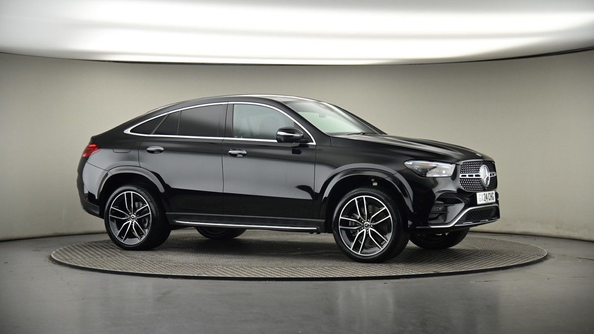 Mercedes-Benz GLE Image 6