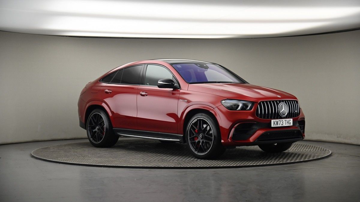 More views of Mercedes-Benz GLE