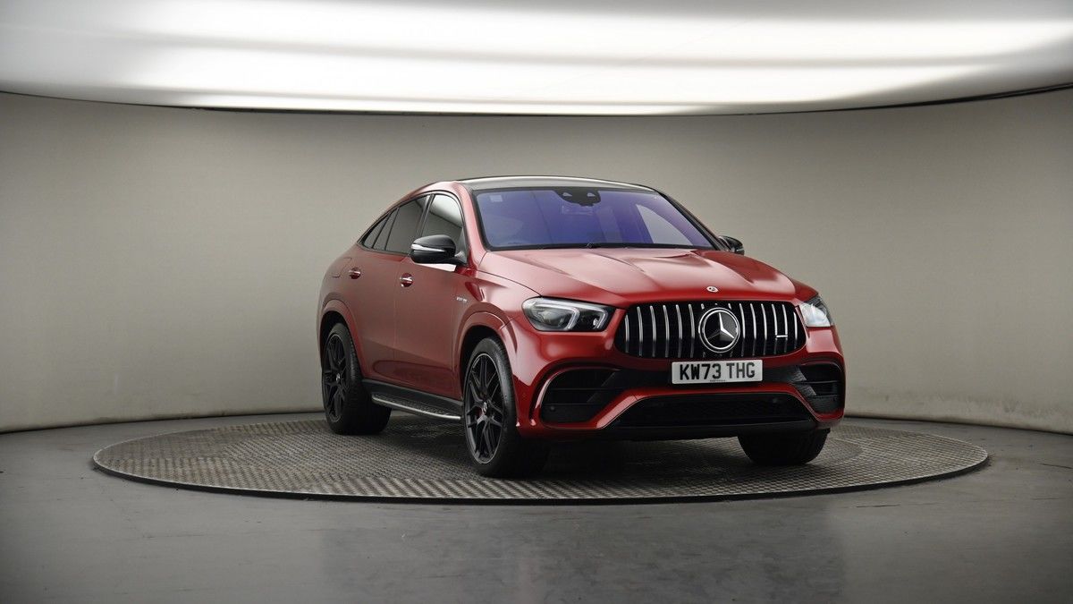 More views of Mercedes-Benz GLE