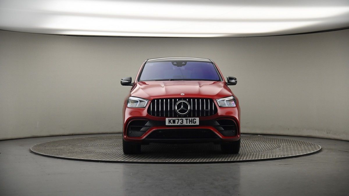 More views of Mercedes-Benz GLE