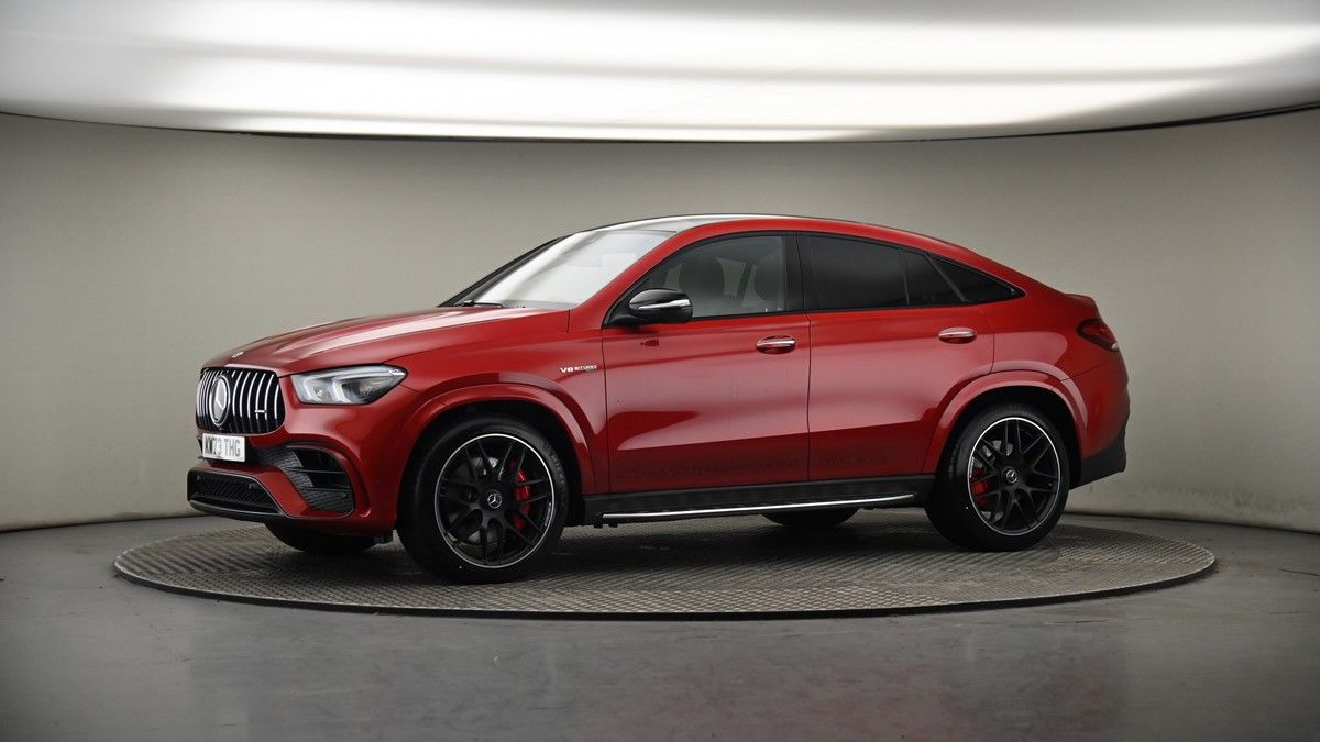 More views of Mercedes-Benz GLE