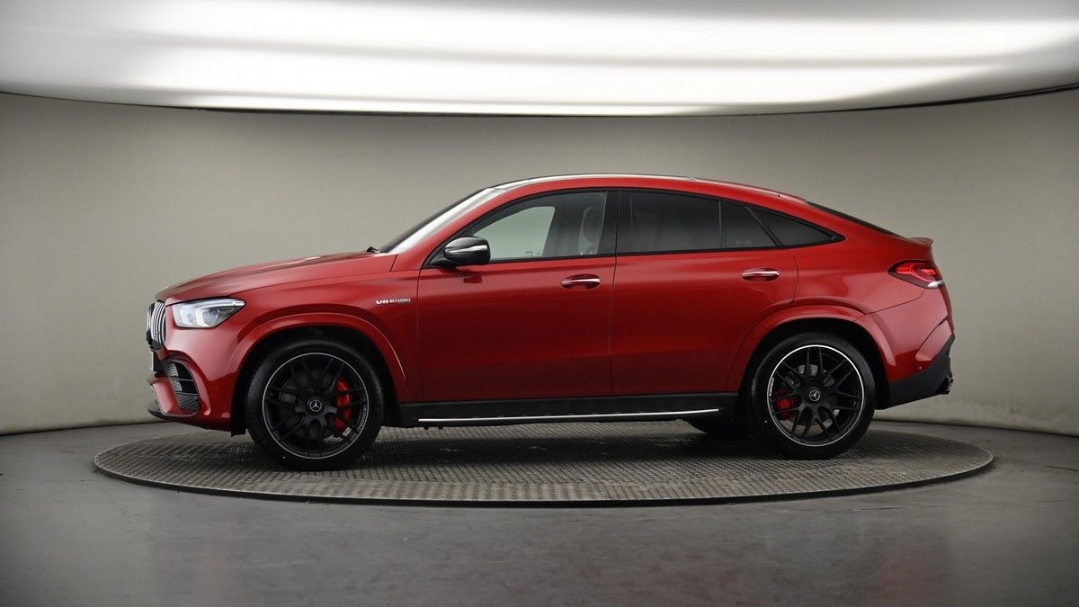 More views of Mercedes-Benz GLE