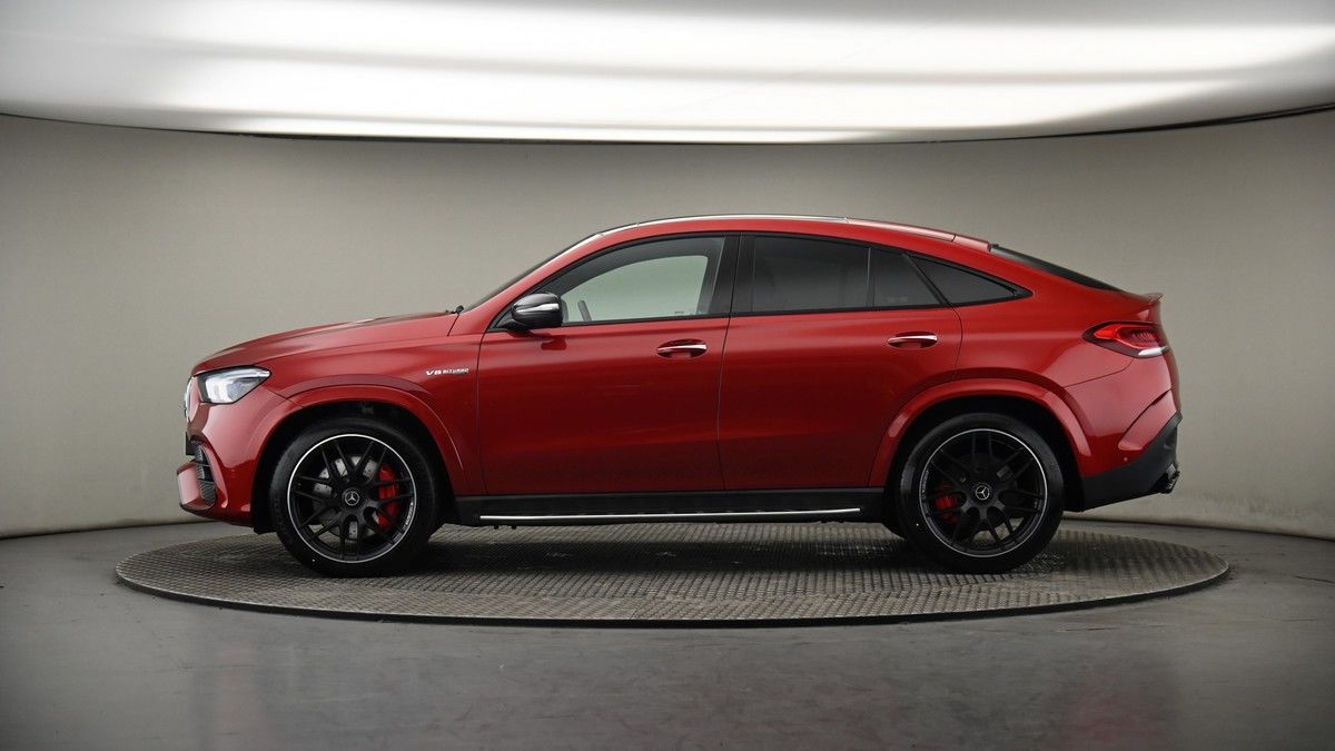 Mercedes-Benz GLE Class Image 19