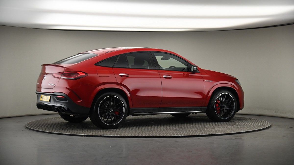 More views of Mercedes-Benz GLE