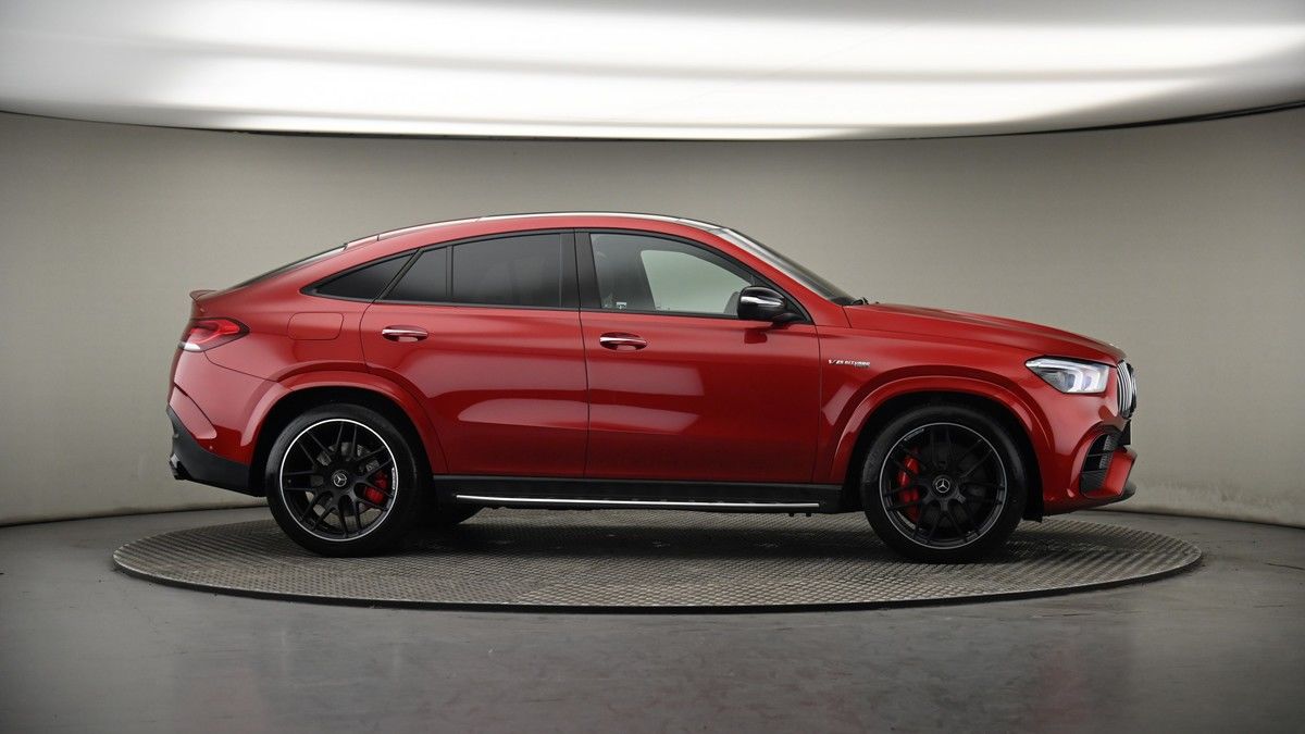 More views of Mercedes-Benz GLE