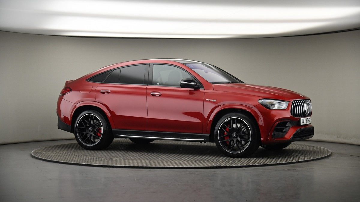 More views of Mercedes-Benz GLE