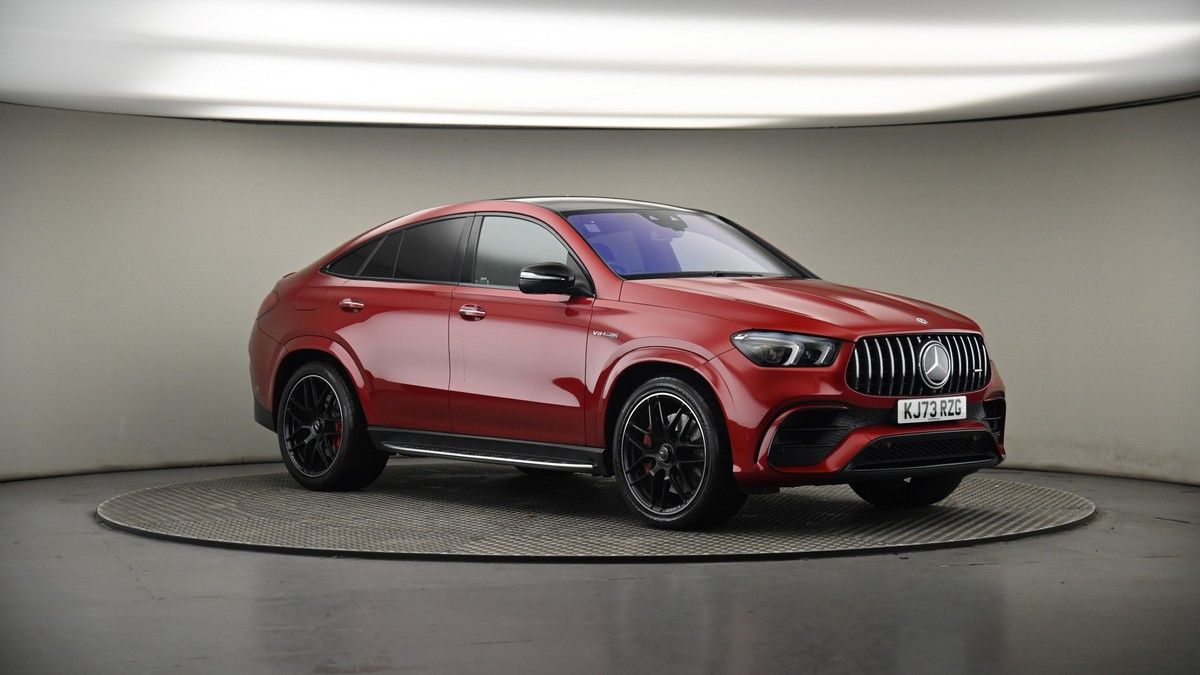 More views of Mercedes-Benz GLE