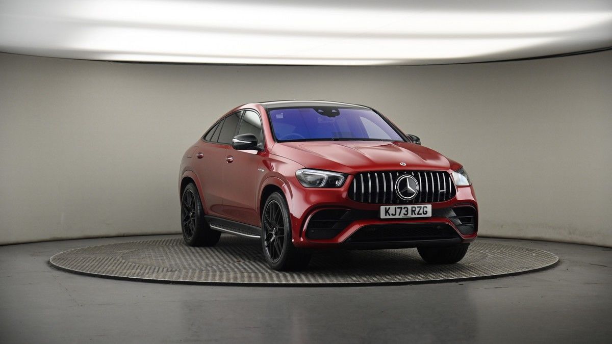 More views of Mercedes-Benz GLE