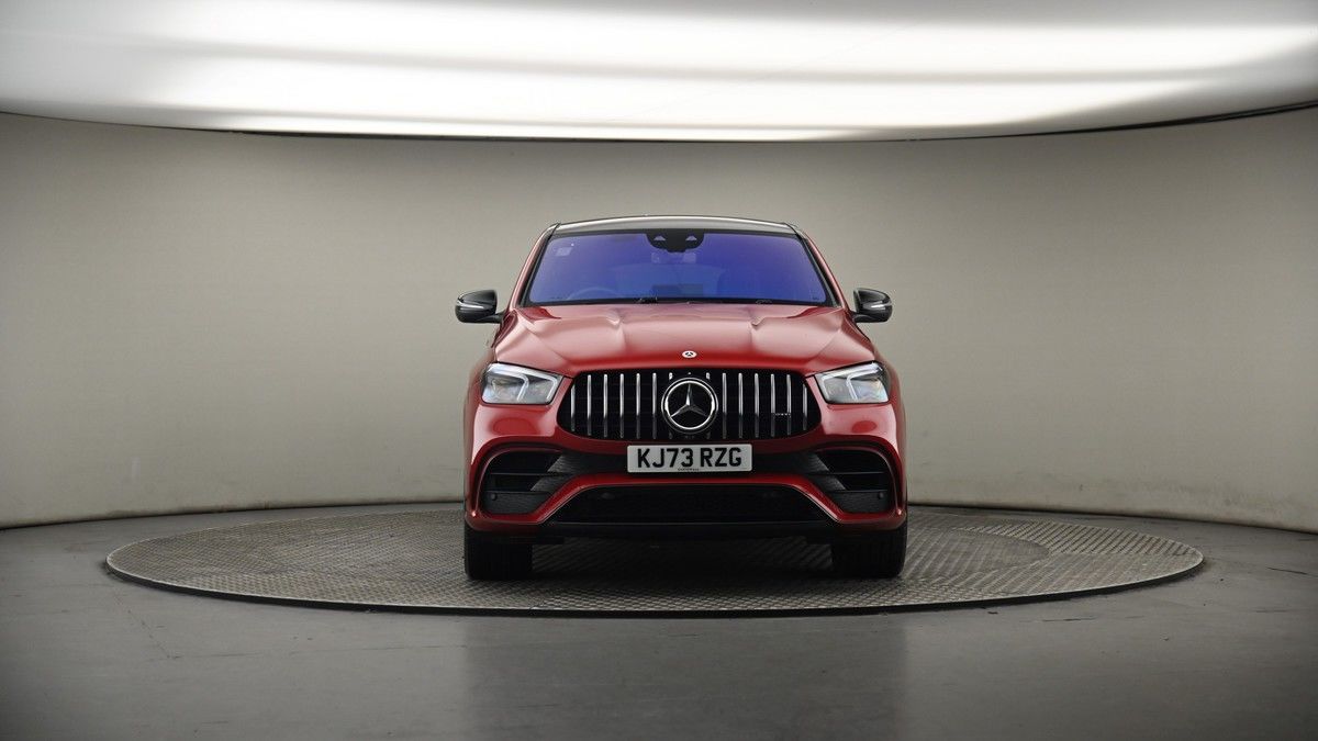 Mercedes-Benz GLE Image 18