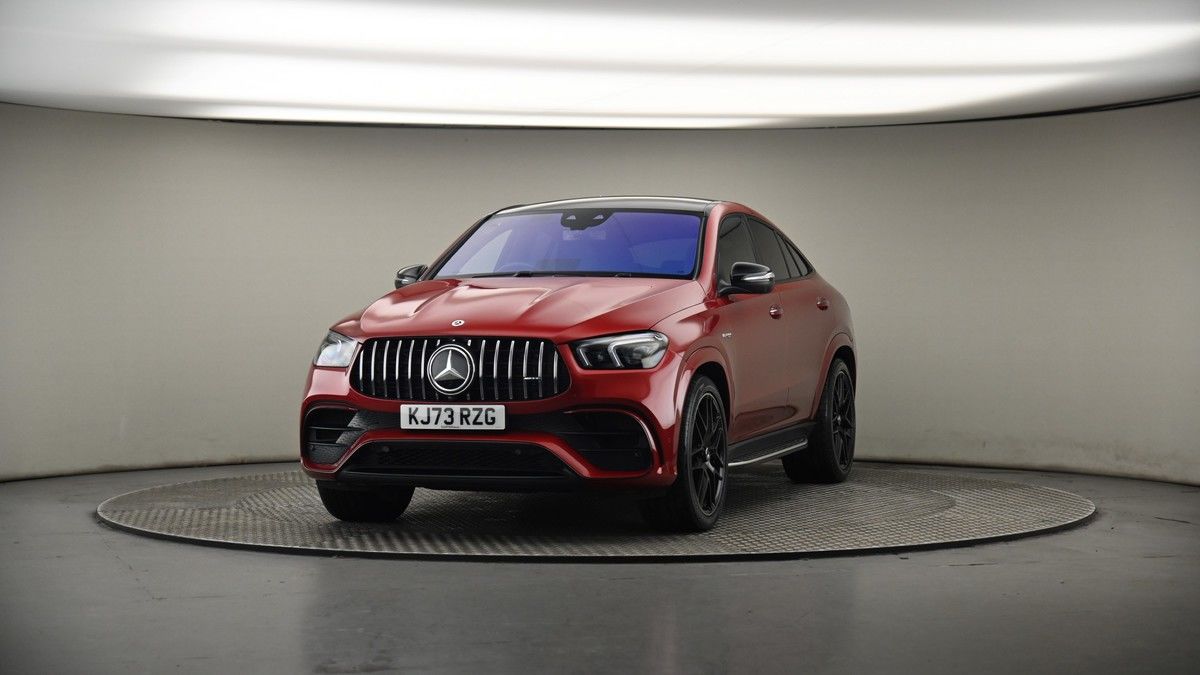 More views of Mercedes-Benz GLE