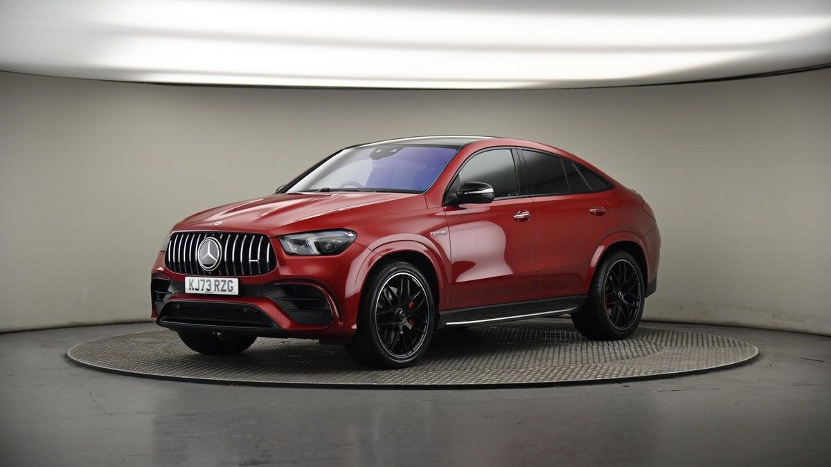 More views of Mercedes-Benz GLE