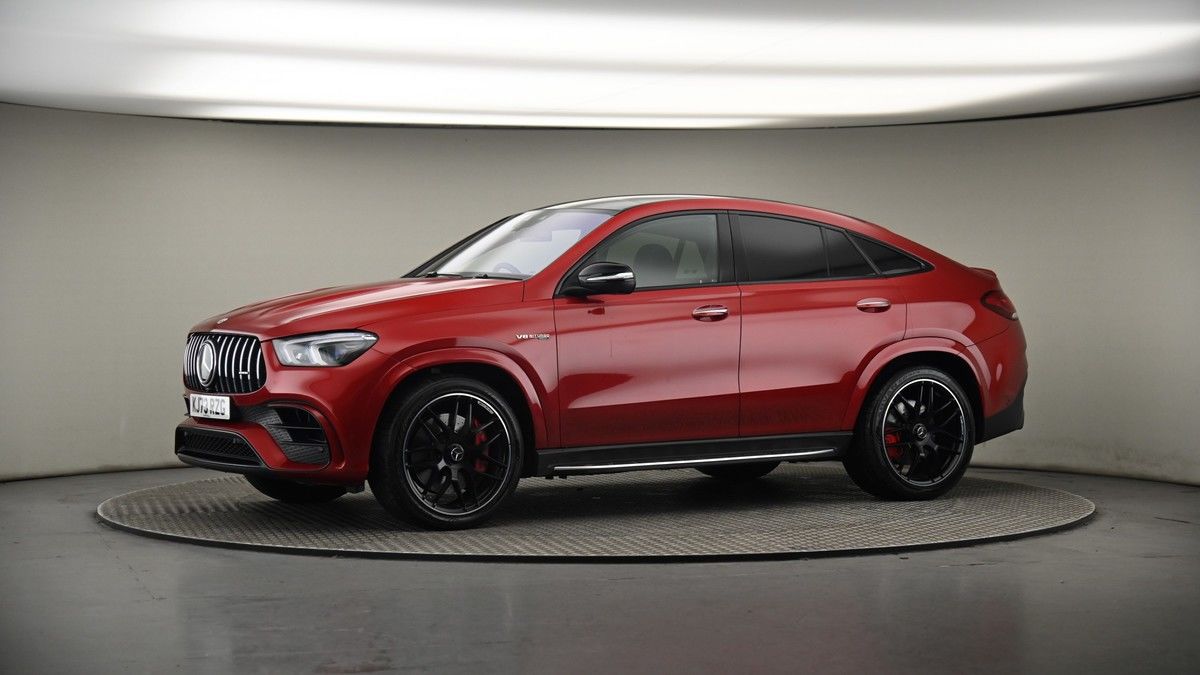 More views of Mercedes-Benz GLE