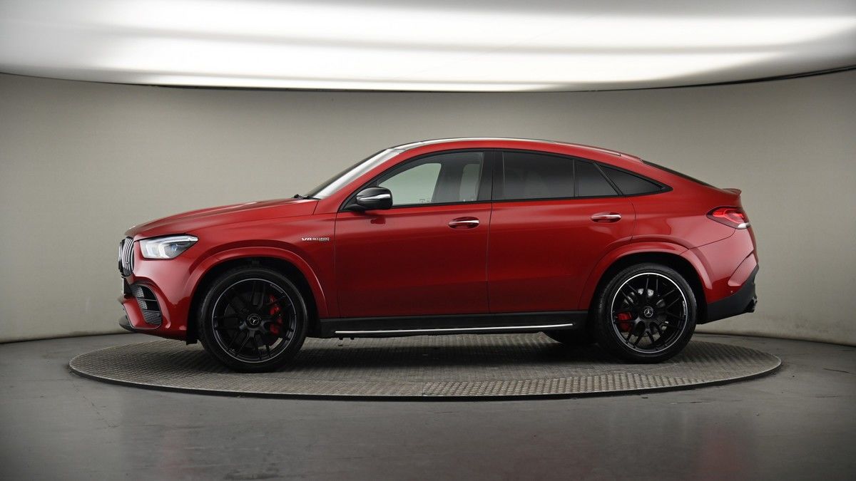 More views of Mercedes-Benz GLE