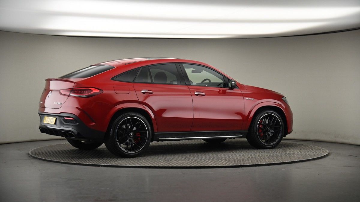 More views of Mercedes-Benz GLE