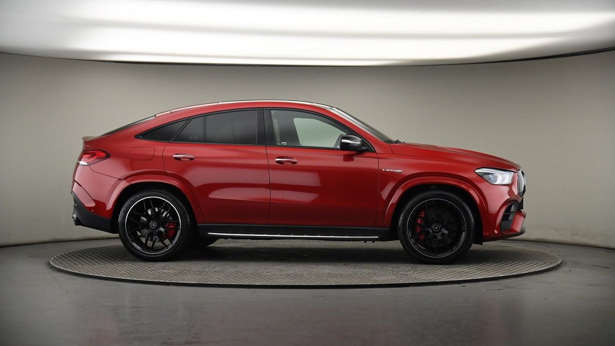 More views of Mercedes-Benz GLE