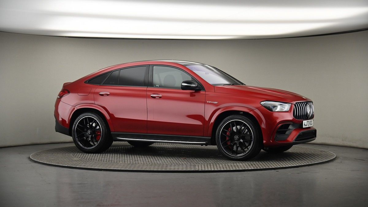 Mercedes-Benz GLE Image 6