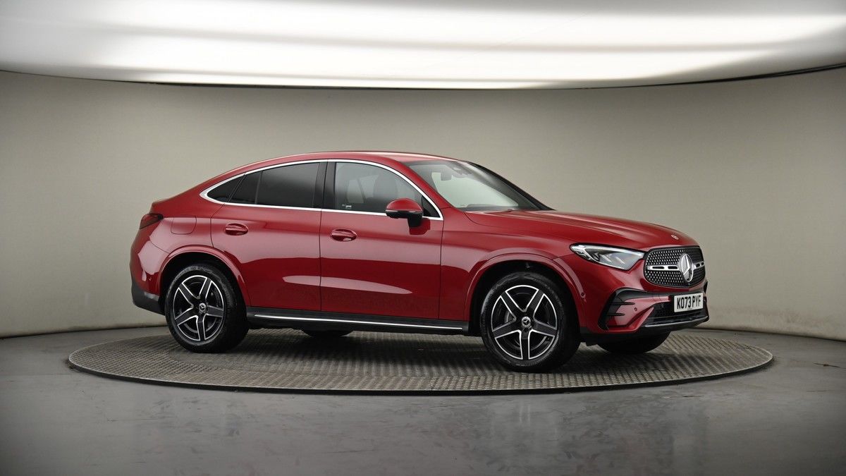 Mercedes-Benz GLC Image 6