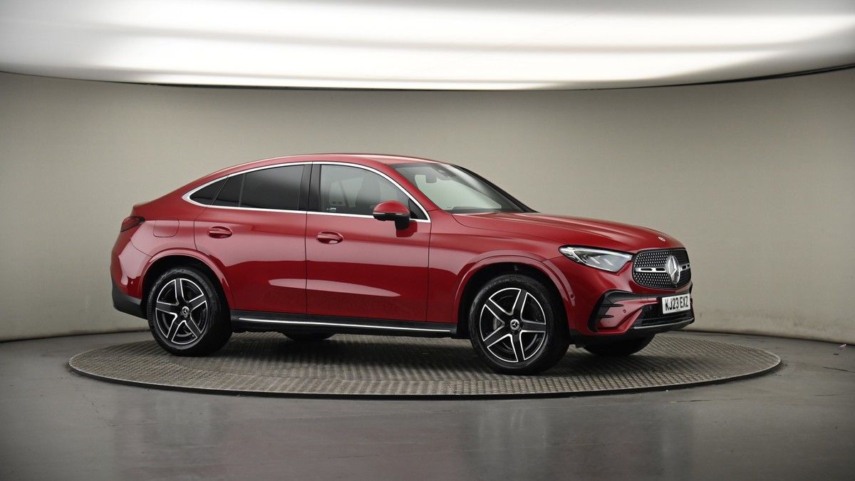 Mercedes-Benz GLC Image 6