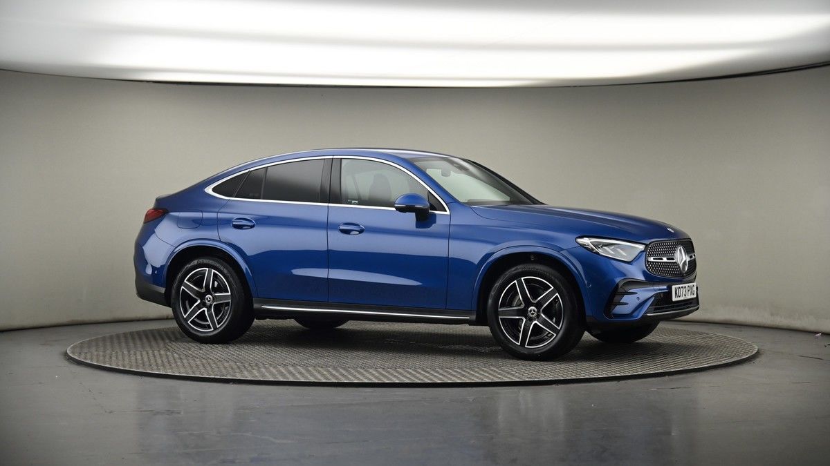 Mercedes-Benz GLC Image 6