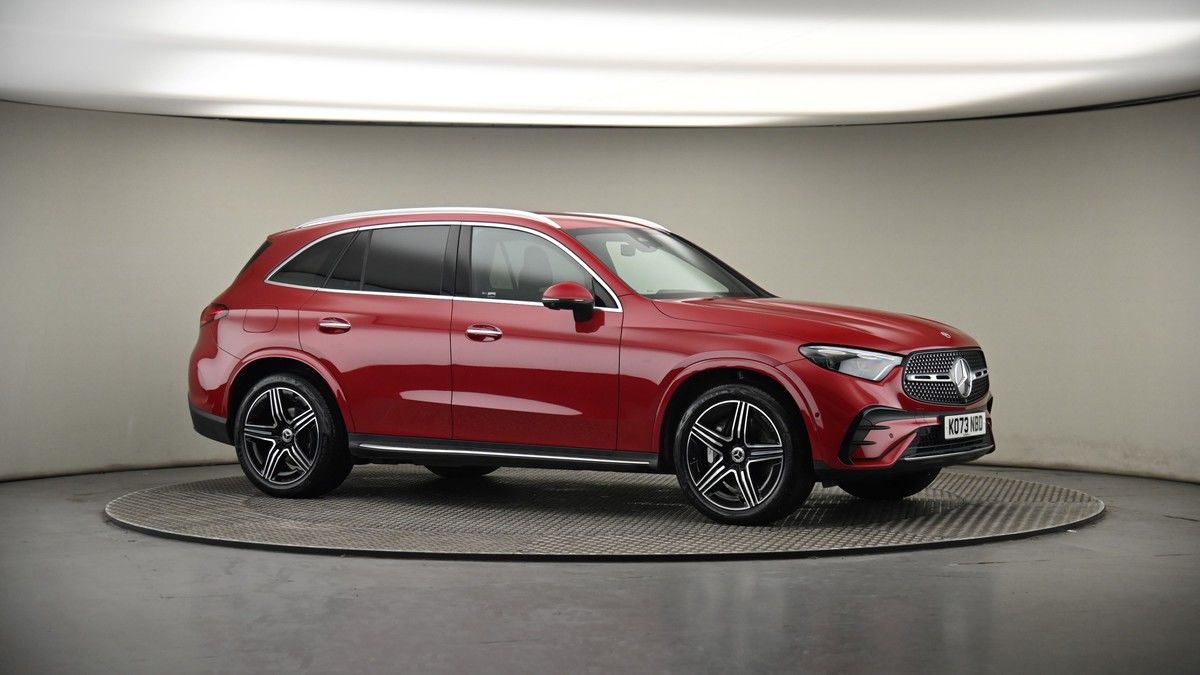 Mercedes-Benz GLC Image 6