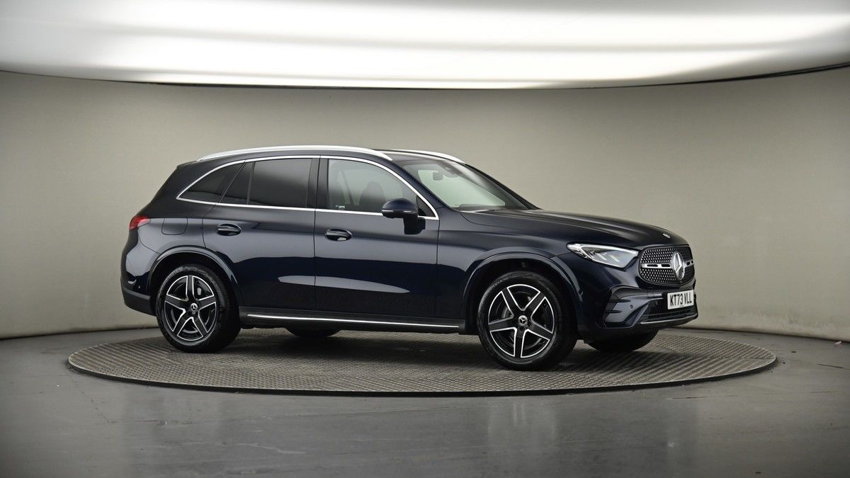 Mercedes-Benz GLC Image 6