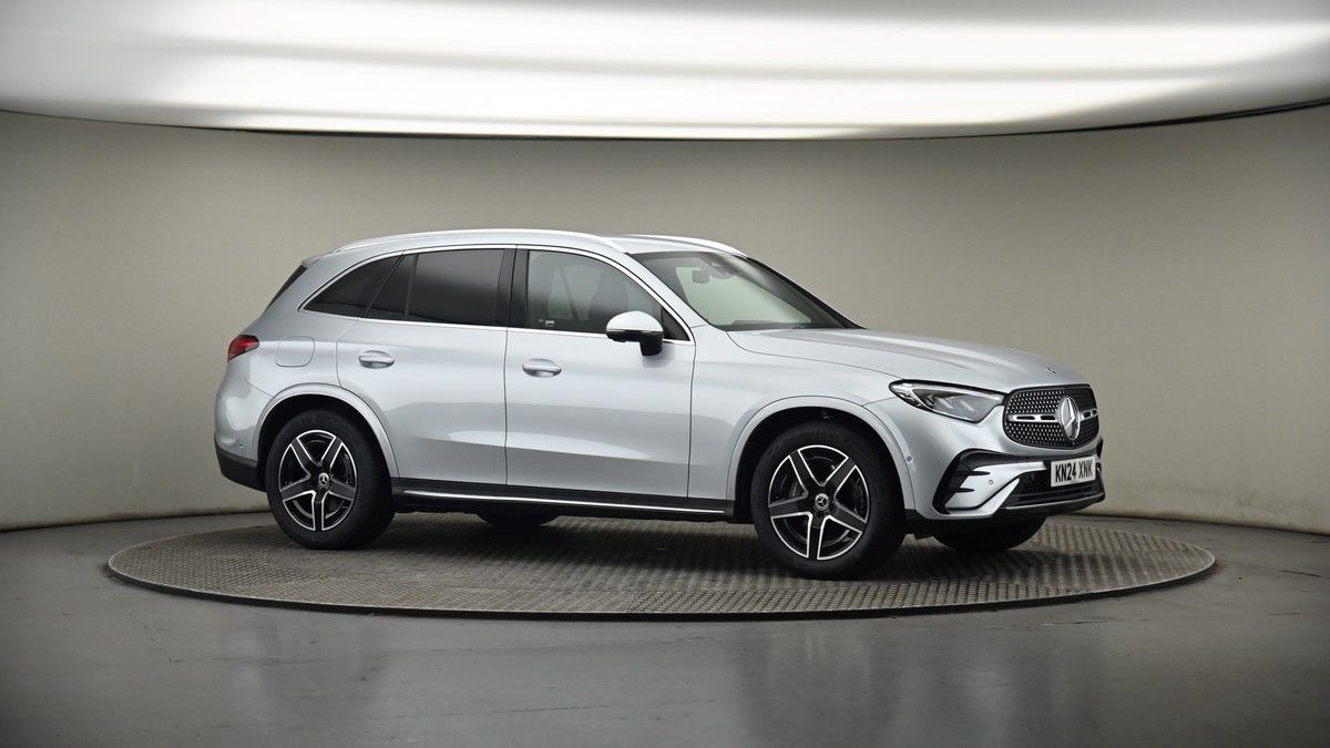 Mercedes-Benz GLC Image 6