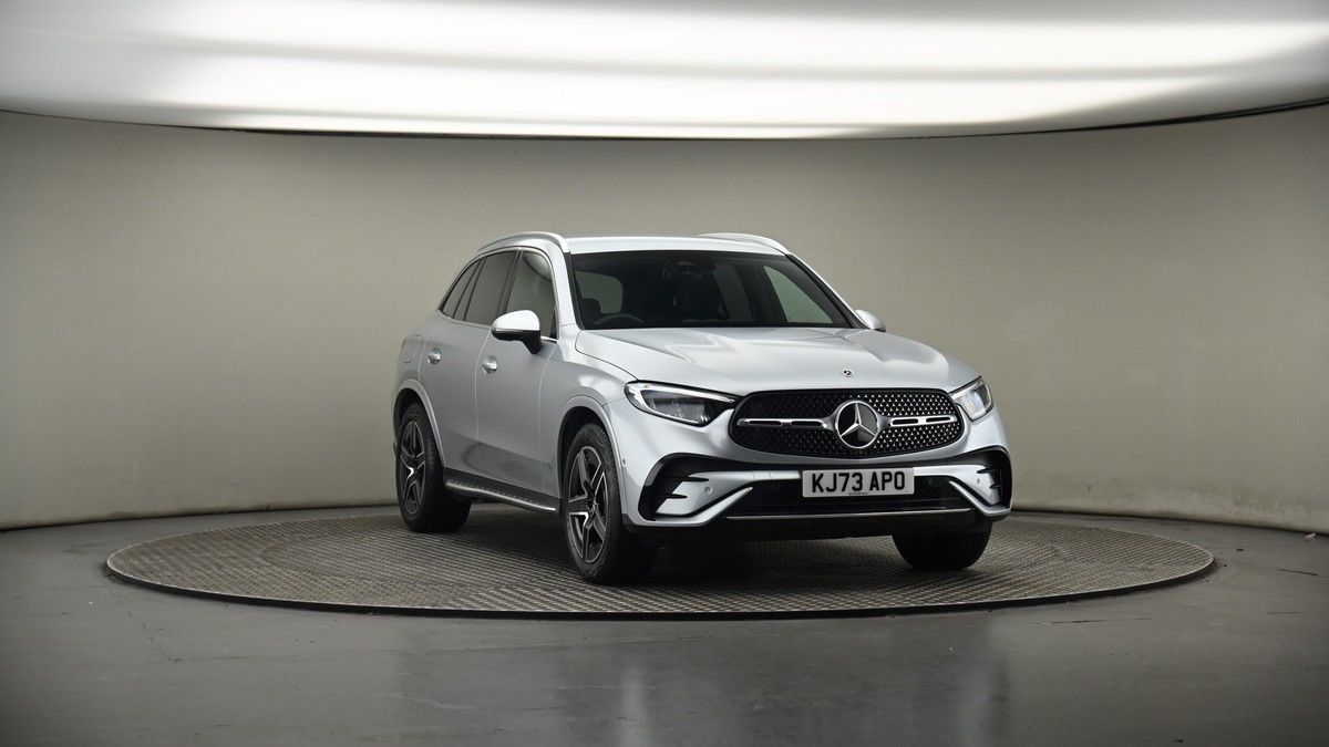 More views of Mercedes-Benz GLC