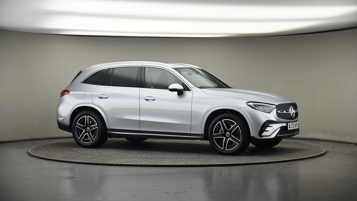 Mercedes-Benz GLC Image 6