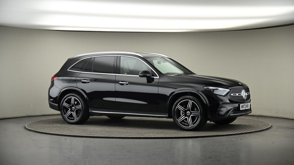 Mercedes-Benz GLC Image 6