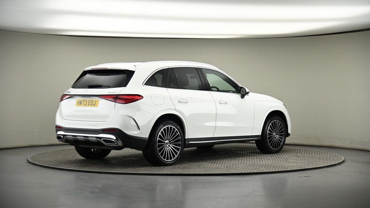 Mercedes-Benz GLC Image 7