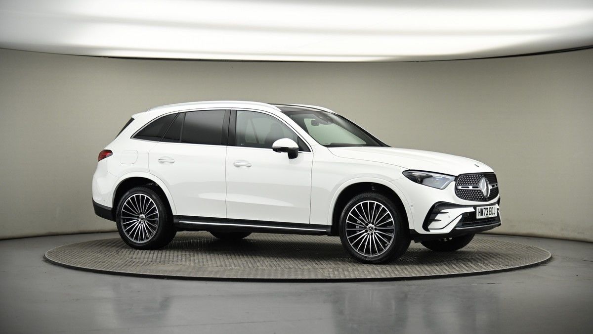 Mercedes-Benz GLC Image 6