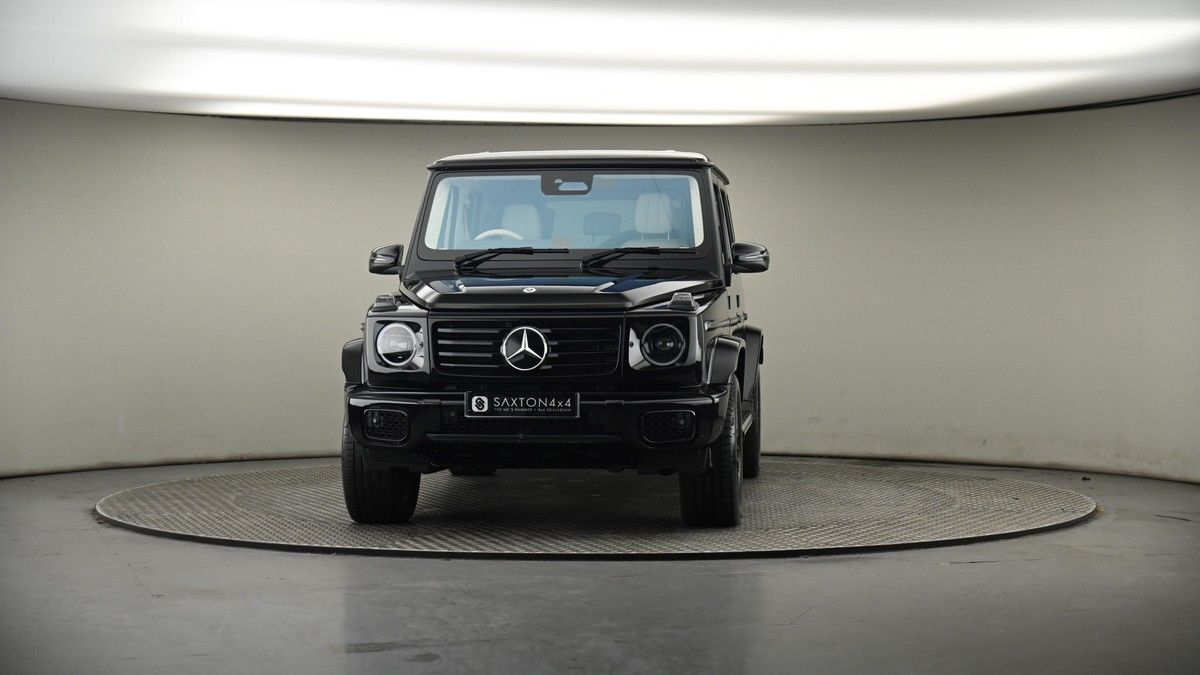 Mercedes-Benz G Class Image 19