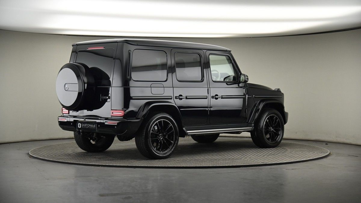 Mercedes-Benz G Class Image 8