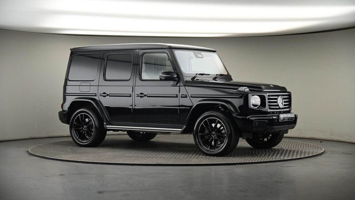 Mercedes-Benz G Class Image 7