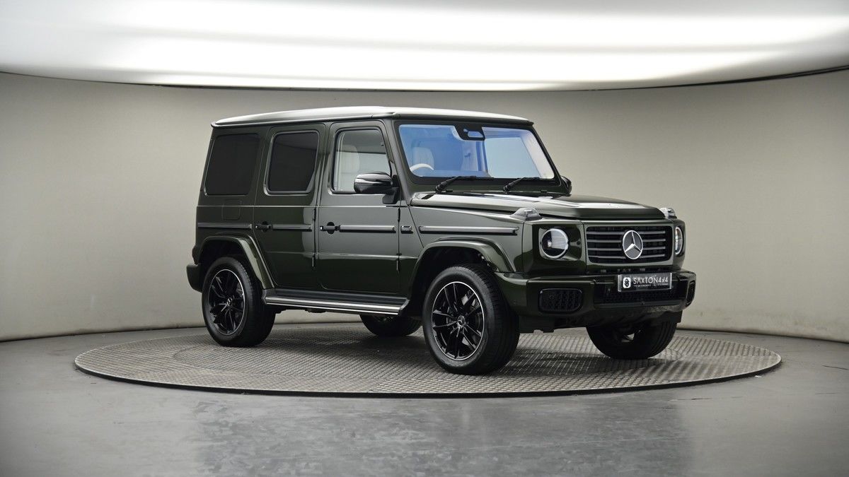 More views of Mercedes-Benz G Class