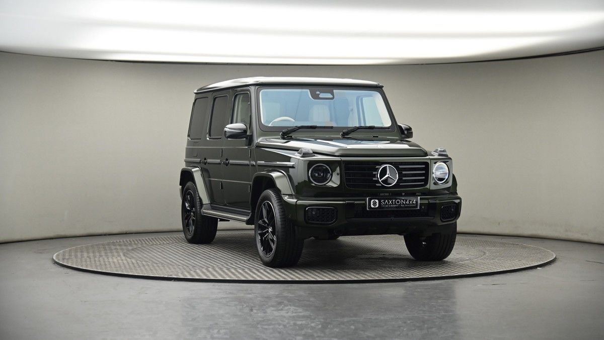 More views of Mercedes-Benz G Class