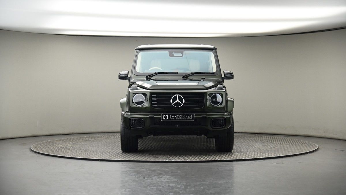 Mercedes-Benz G Class Image 19