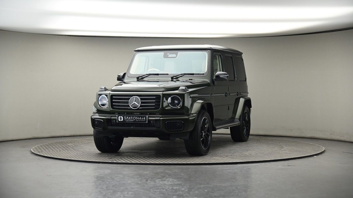 More views of Mercedes-Benz G Class