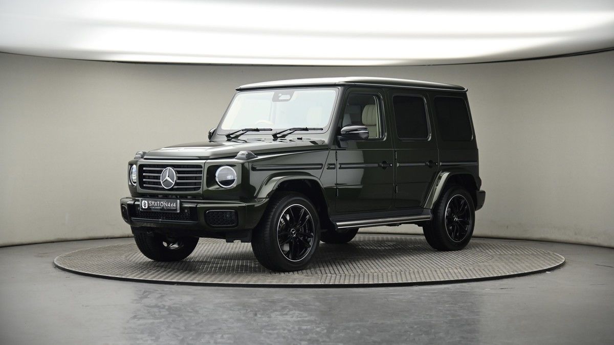 More views of Mercedes-Benz G Class