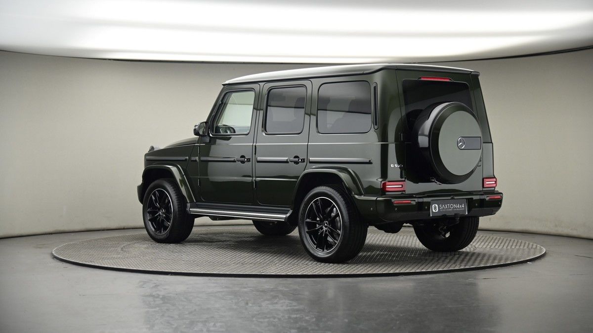 More views of Mercedes-Benz G Class