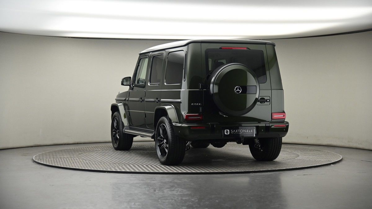 More views of Mercedes-Benz G Class