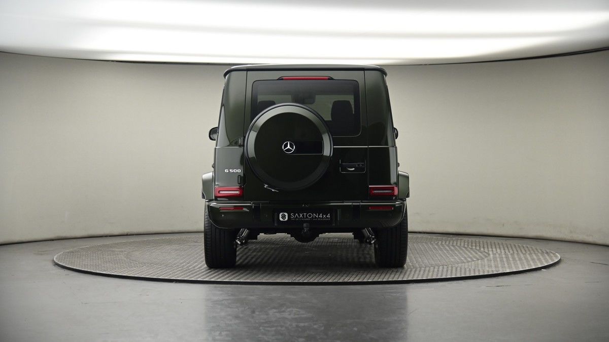 Mercedes-Benz G Class Image 18