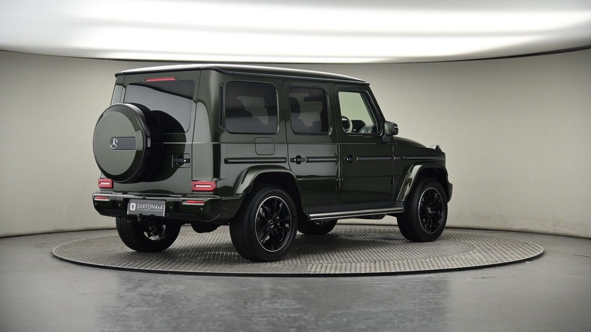 Mercedes-Benz G Class Image 8