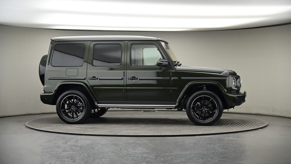 More views of Mercedes-Benz G Class