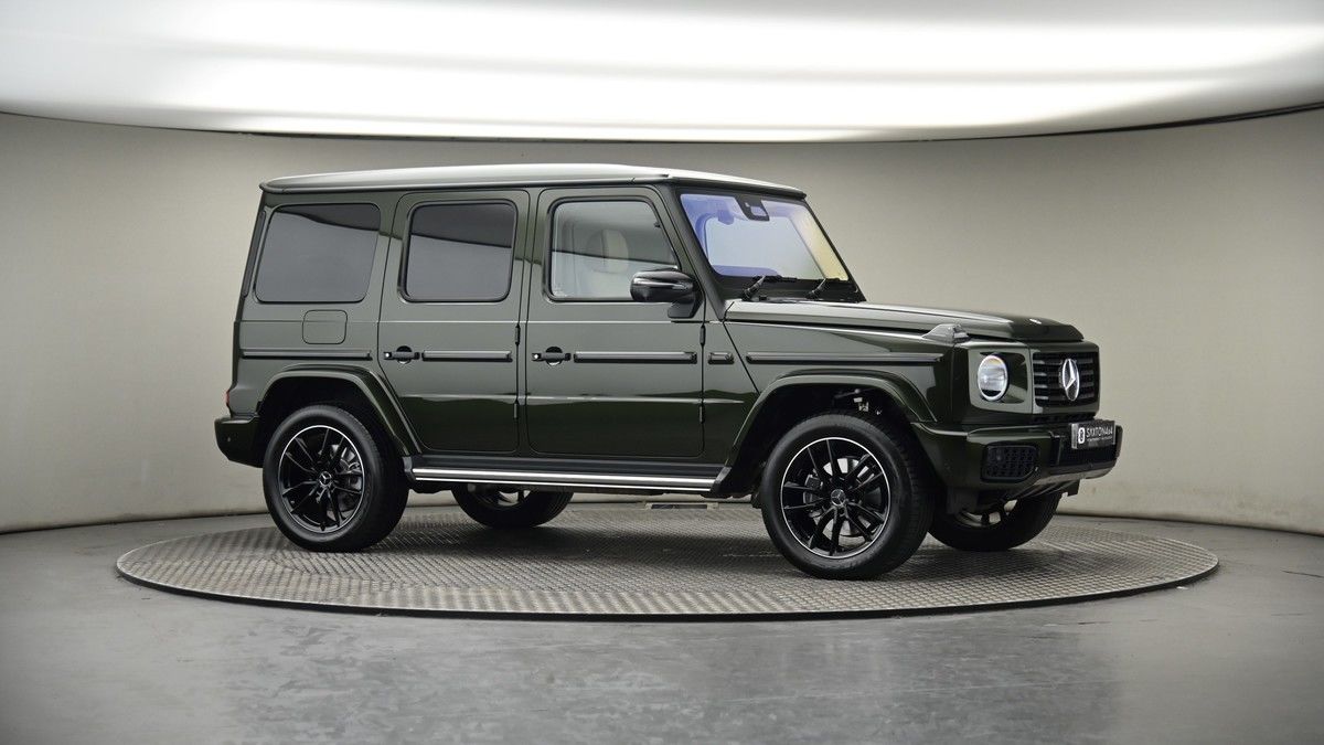 Mercedes-Benz G Class Image 7