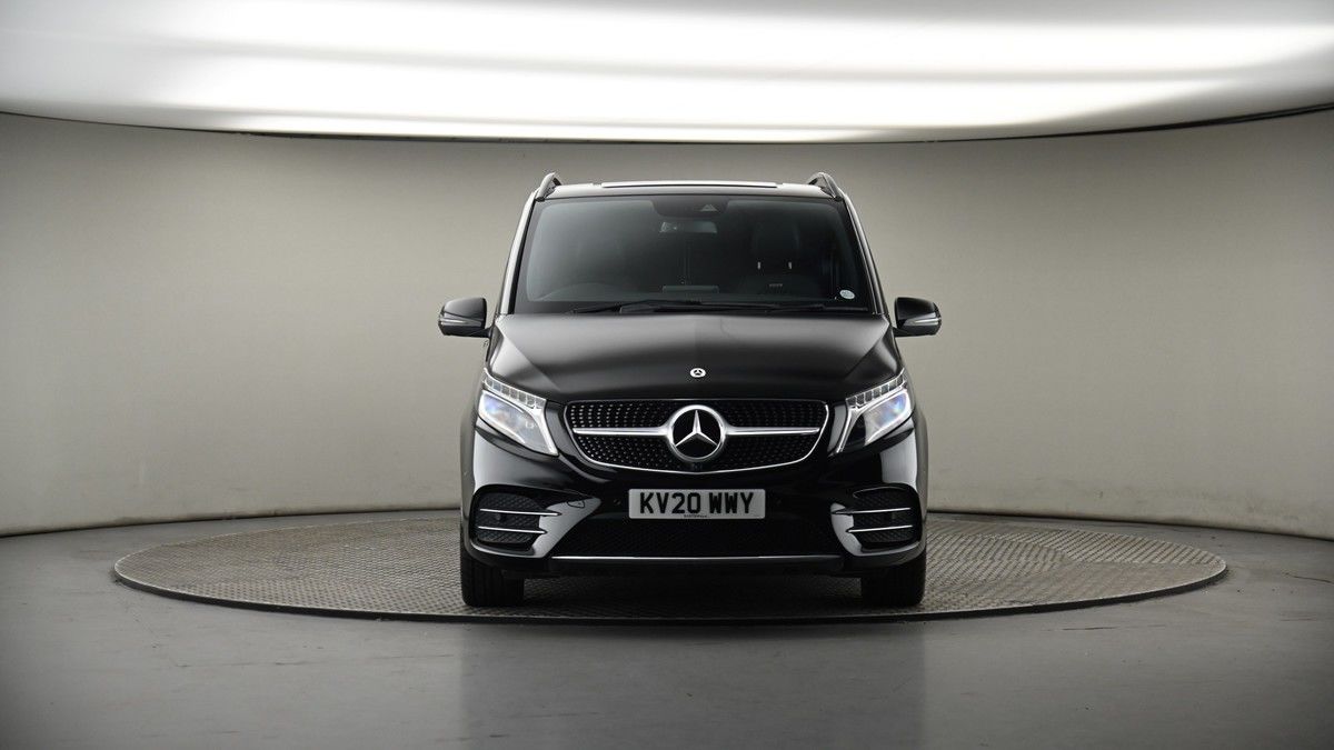 Mercedes-Benz V Class Image 18