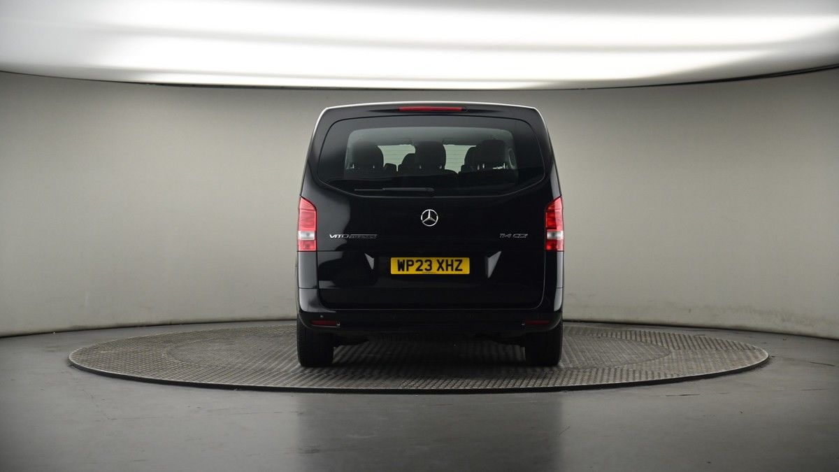 More views of Mercedes-Benz Vito