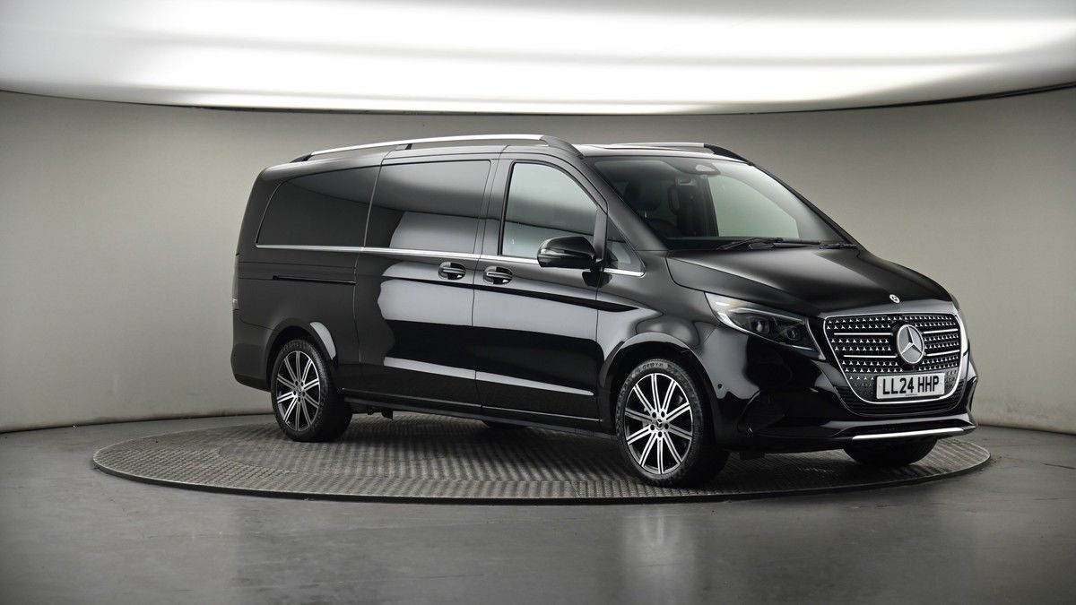 More views of Mercedes-Benz V Class