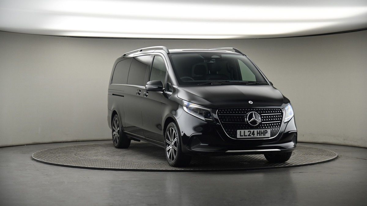 More views of Mercedes-Benz V Class